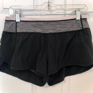 lululemon: Running Shorts - Size 6